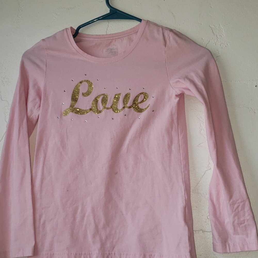Lovely top.